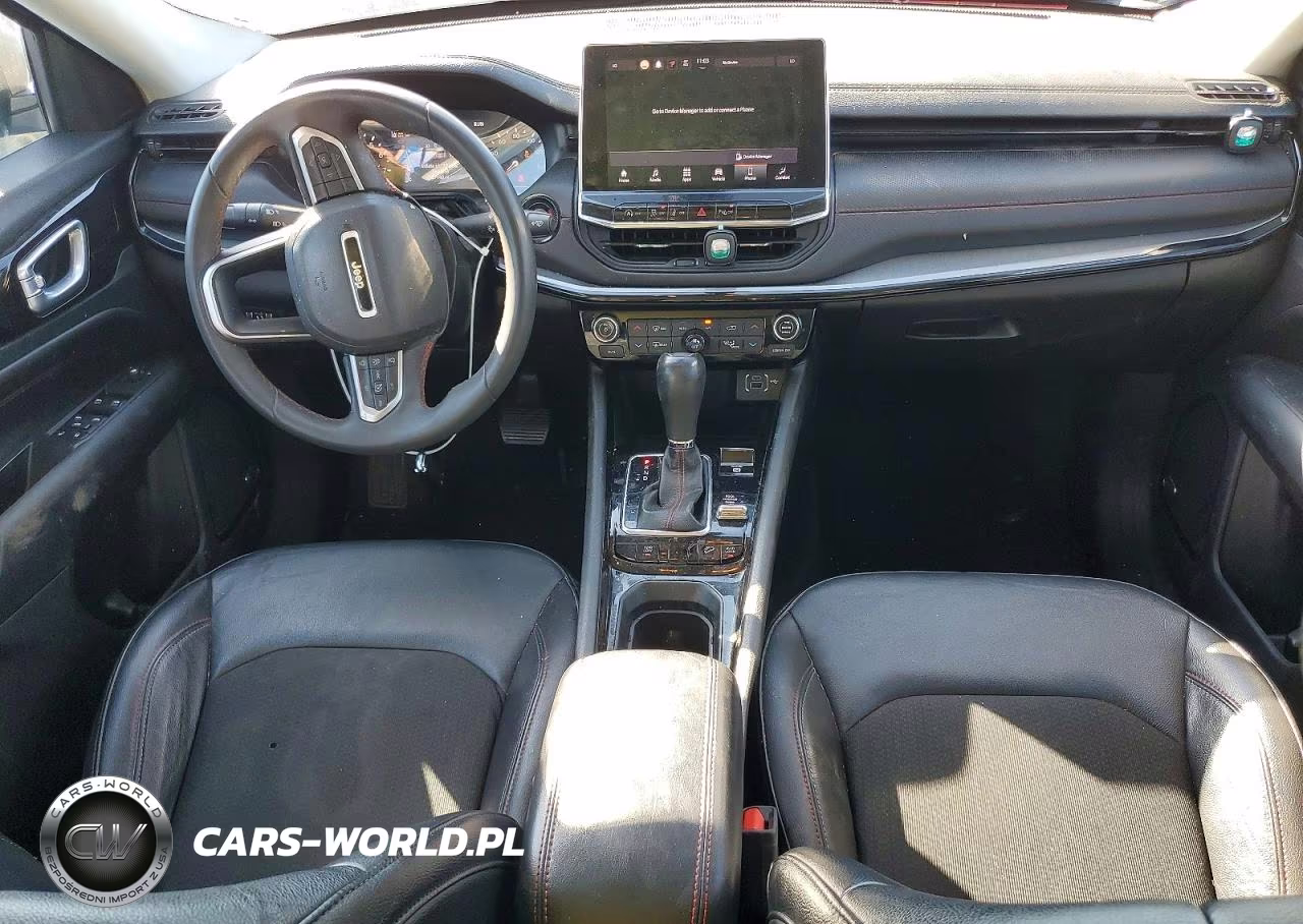 2022 Jeep Compass Trailhawk VIN:3C4NJDDB9NT105474 - 8
