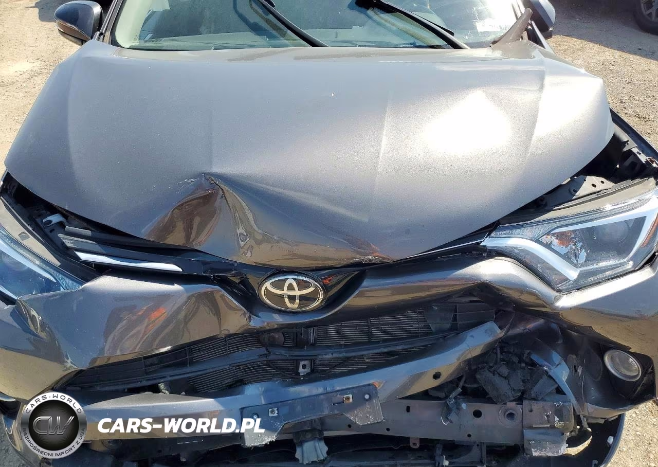 2018 Toyota Rav4 Xle VIN:JTMWFREV0JJ752097 - 11