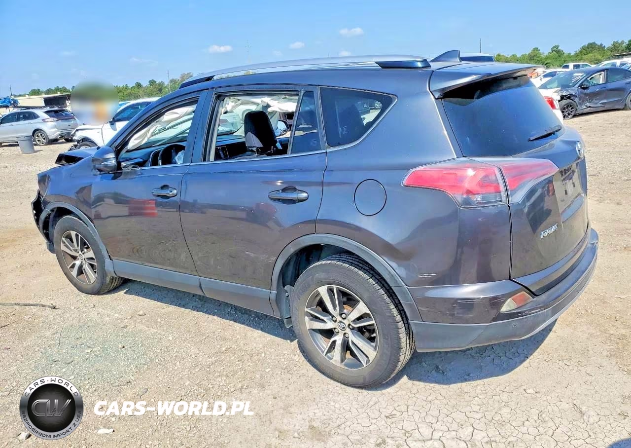 2018 Toyota Rav4 Xle VIN:JTMWFREV0JJ752097 - 2