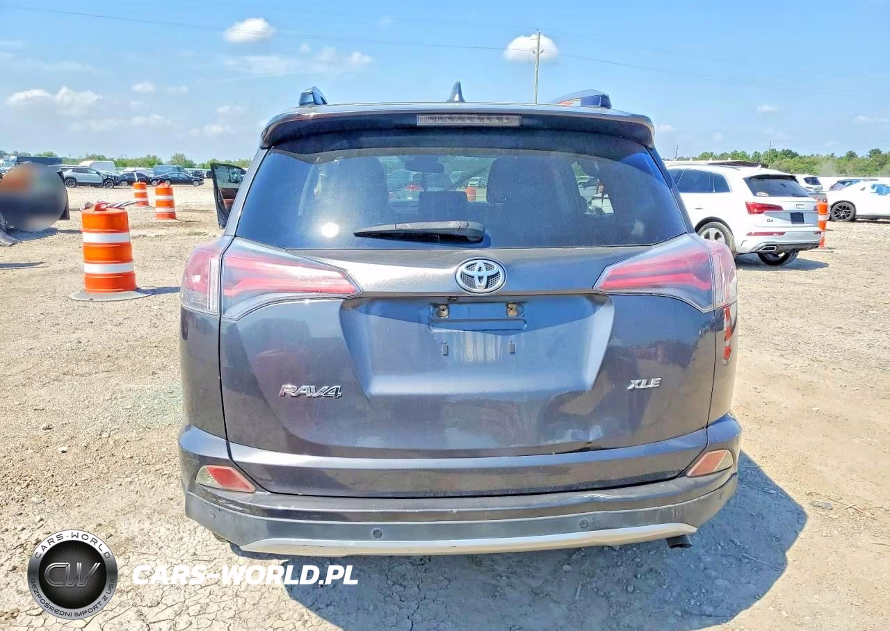 2018 Toyota Rav4 Xle VIN:JTMWFREV0JJ752097 - 6