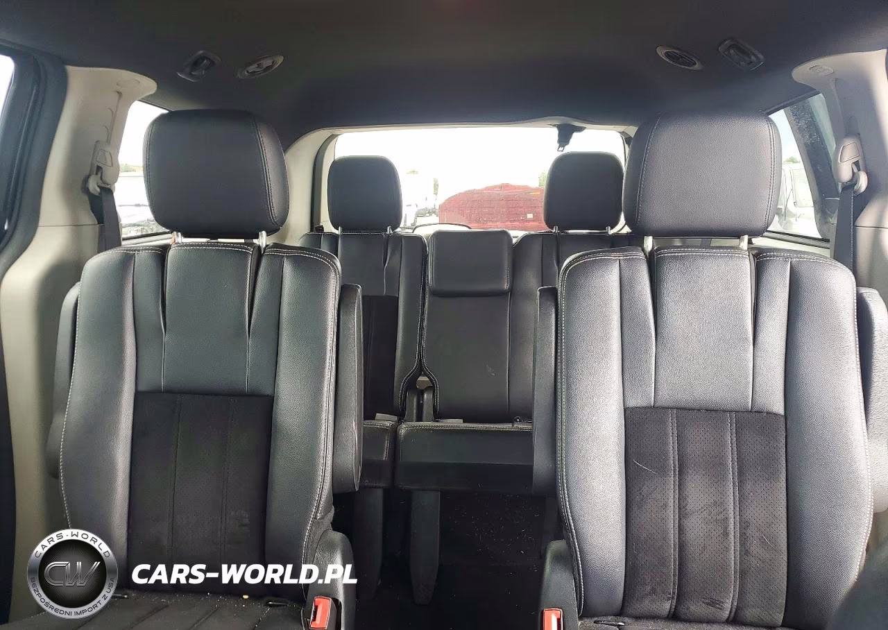 2018 Dodge Grand Caravan Sxt VIN:2C4RDGCGXJR342706 - 10