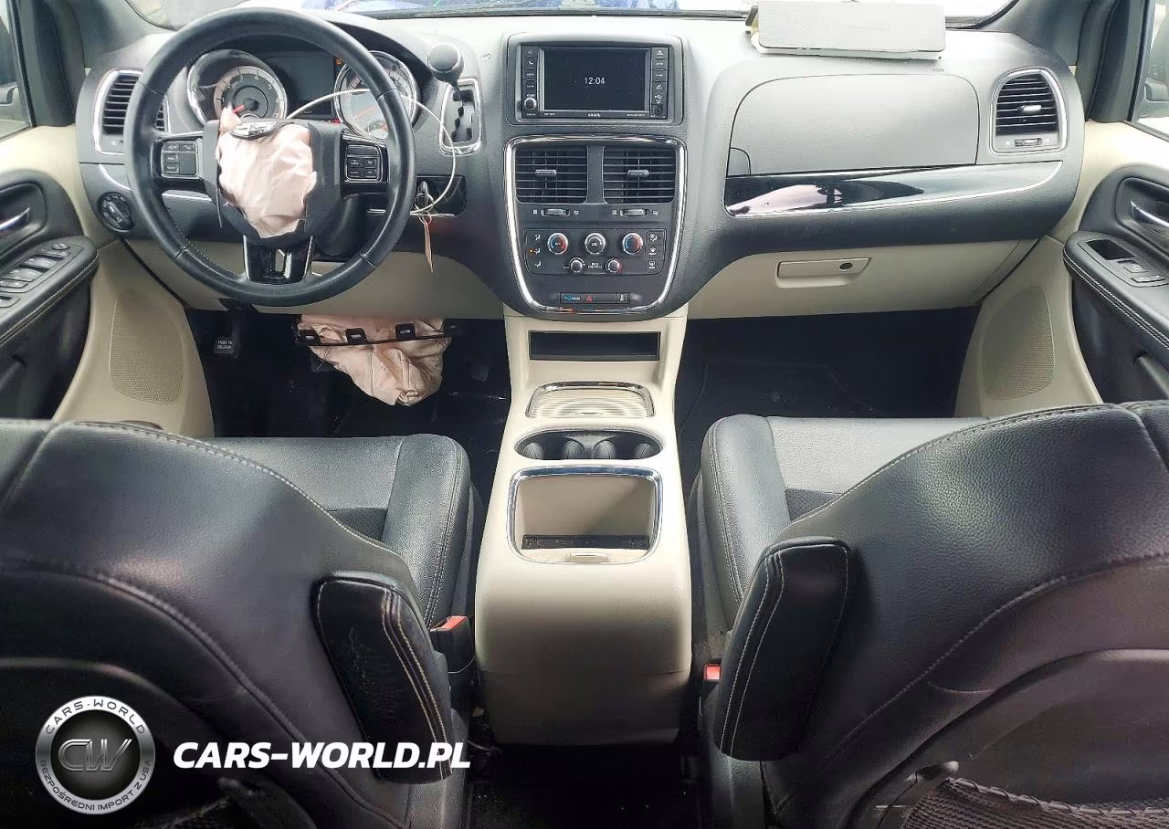 2018 Dodge Grand Caravan Sxt VIN:2C4RDGCGXJR342706 - 8
