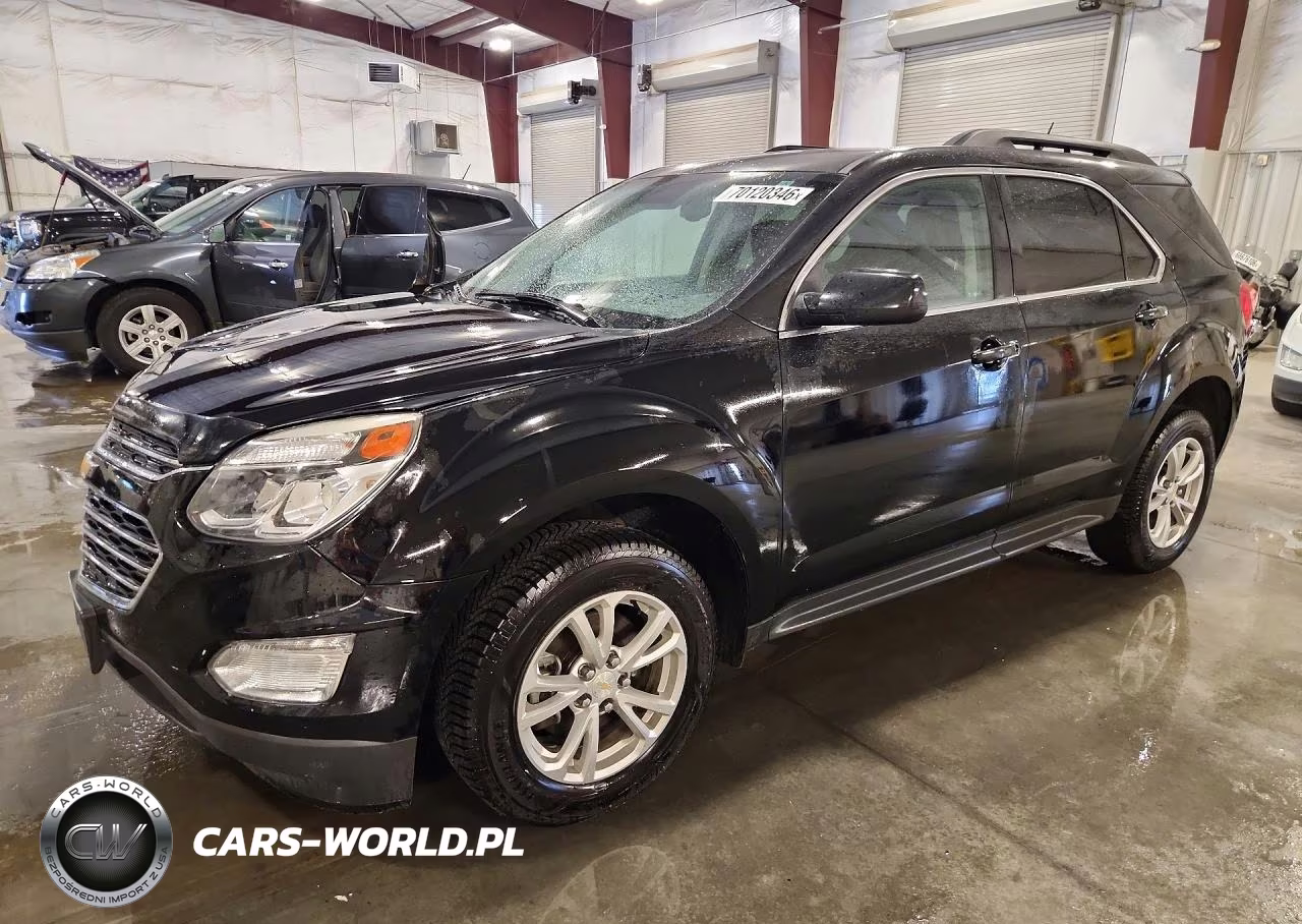 2017 Chevrolet Equinox Lt