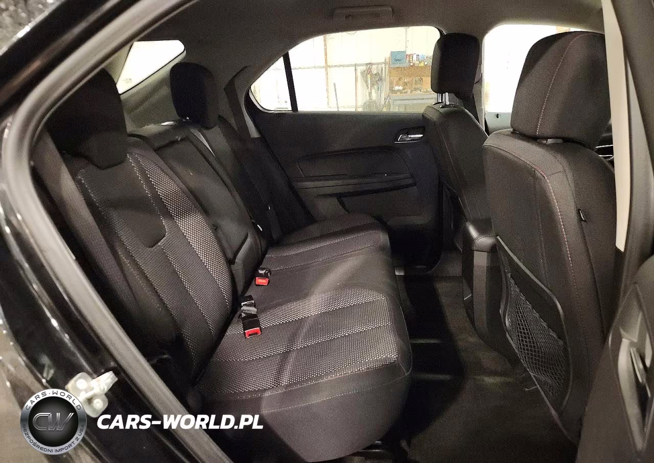 2017 Chevrolet Equinox Lt VIN:2GNALCEK5H1599895 - 11