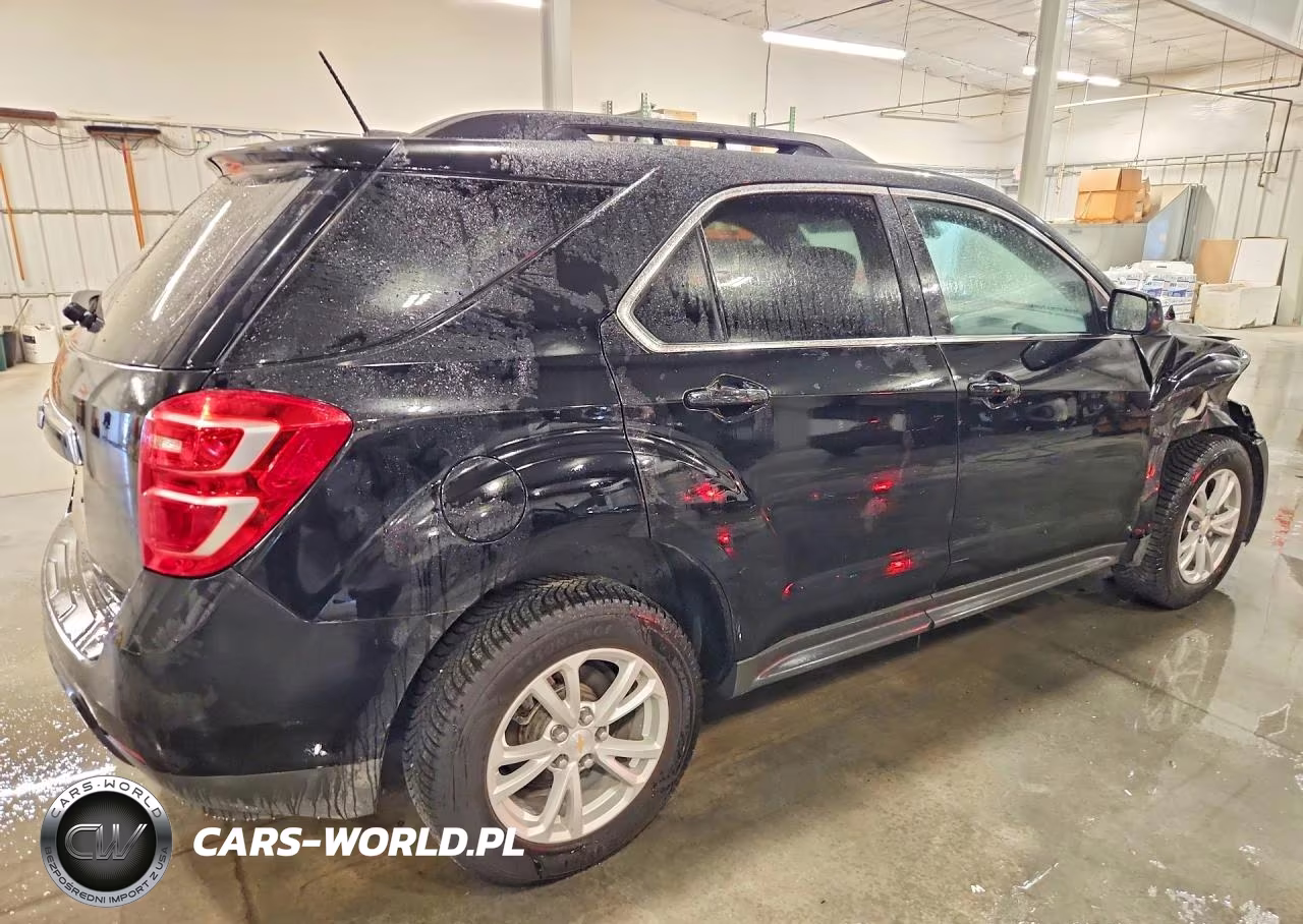 2017 Chevrolet Equinox Lt VIN:2GNALCEK5H1599895 - 3