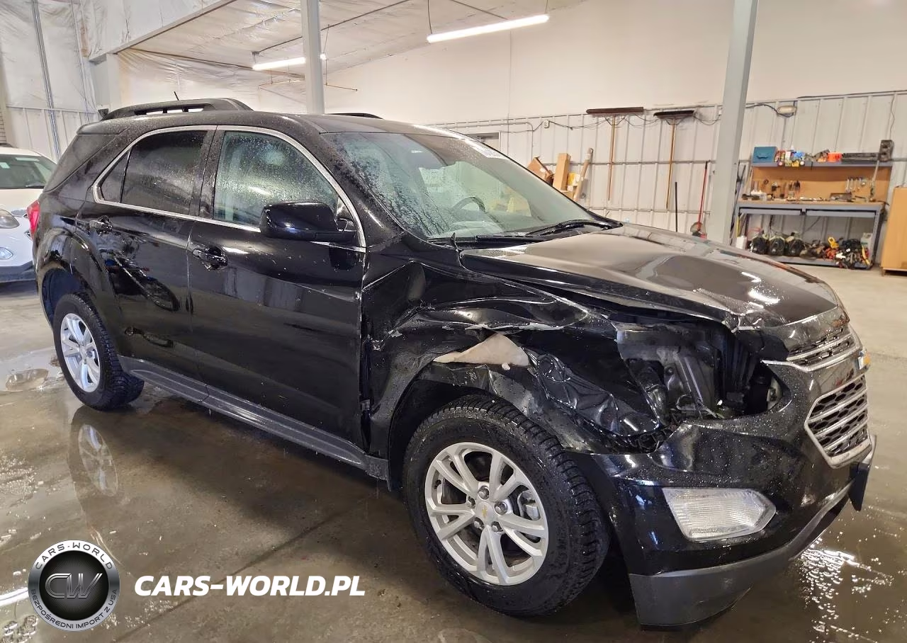 2017 Chevrolet Equinox Lt VIN:2GNALCEK5H1599895 - 4