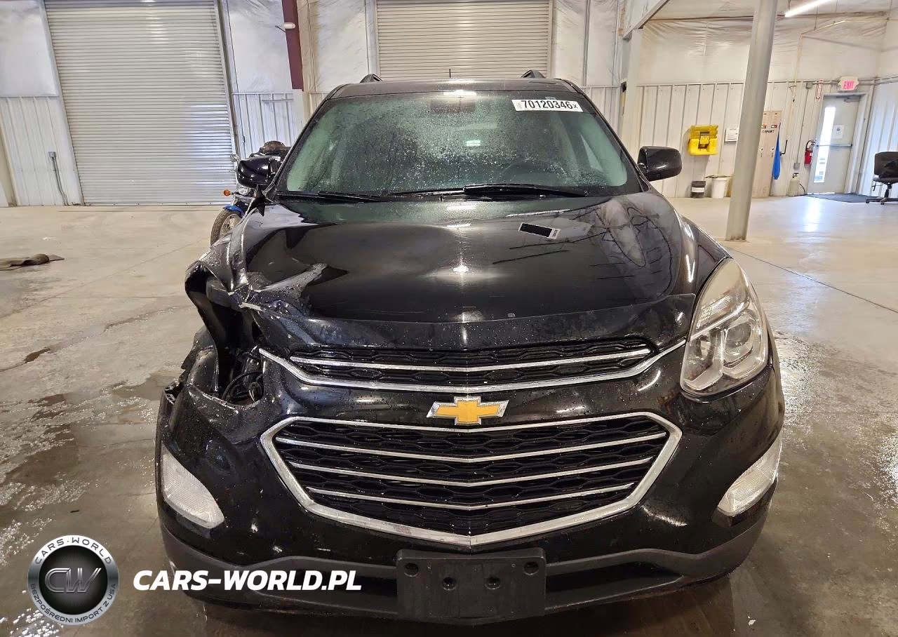 2017 Chevrolet Equinox Lt VIN:2GNALCEK5H1599895 - 5
