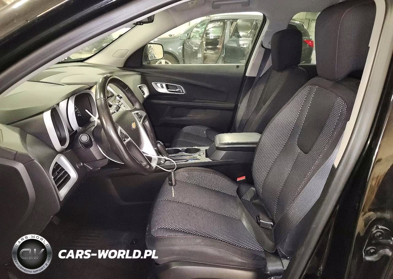 2017 Chevrolet Equinox Lt VIN:2GNALCEK5H1599895 - 7