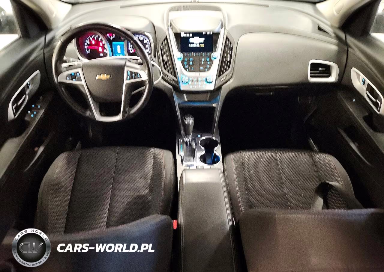 2017 Chevrolet Equinox Lt VIN:2GNALCEK5H1599895 - 8
