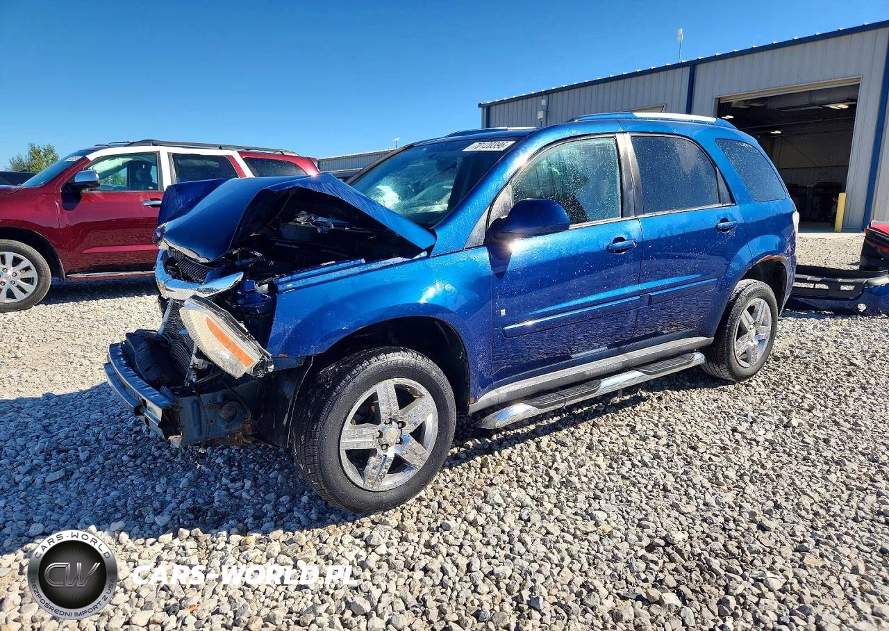 2009 Chevrolet Equinox Lt