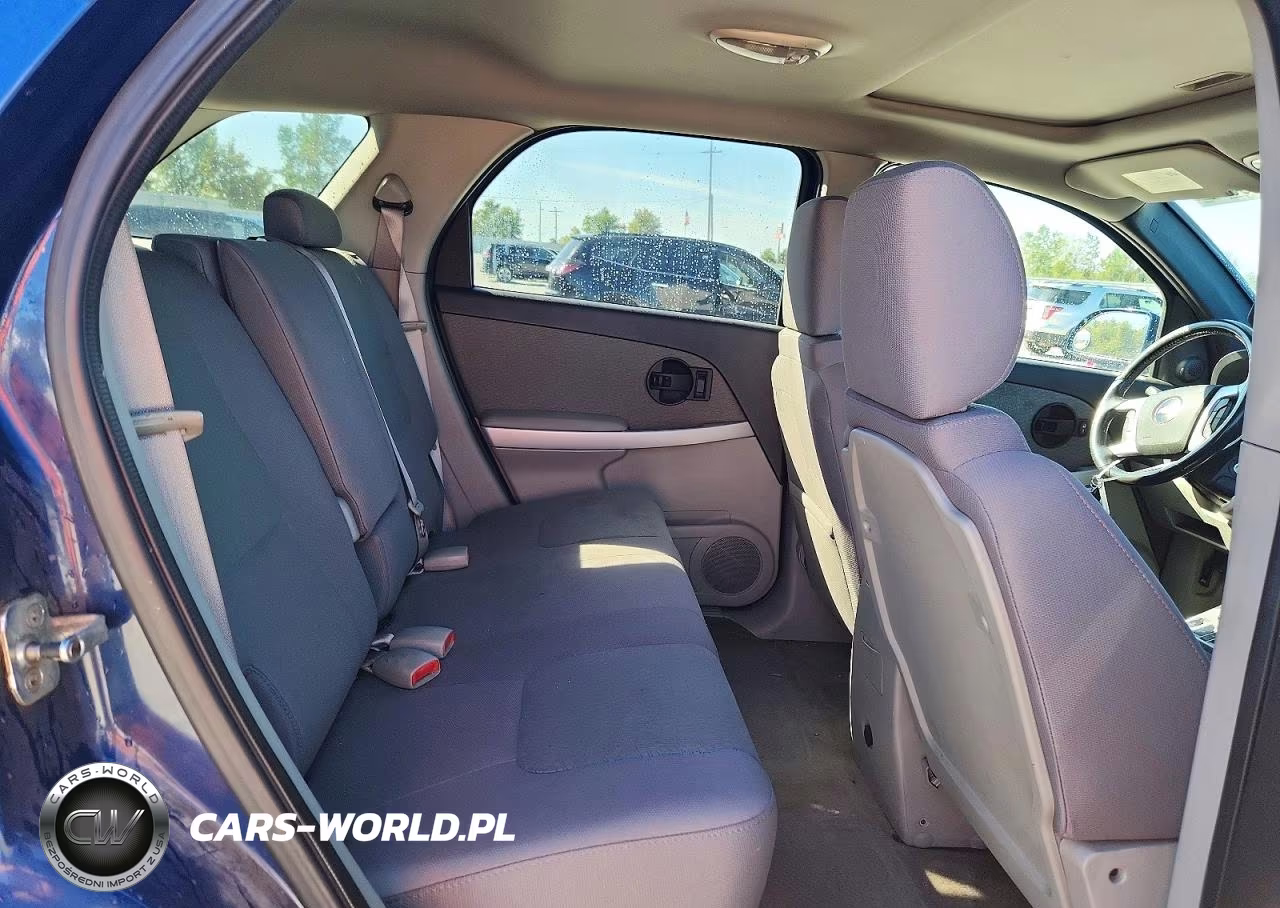 2009 Chevrolet Equinox Lt VIN:2CNDL53F096200821 - 10