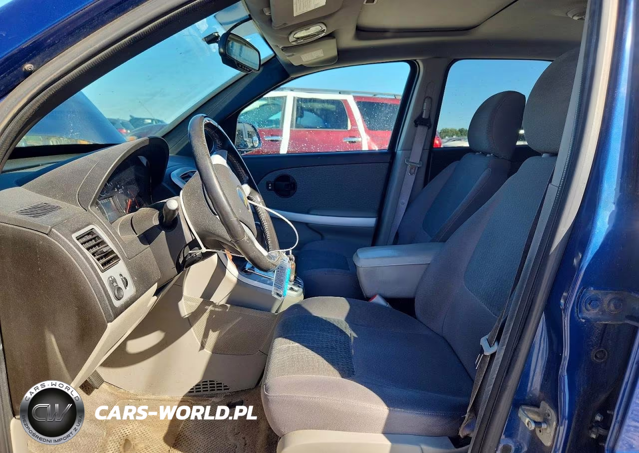 2009 Chevrolet Equinox Lt VIN:2CNDL53F096200821 - 7