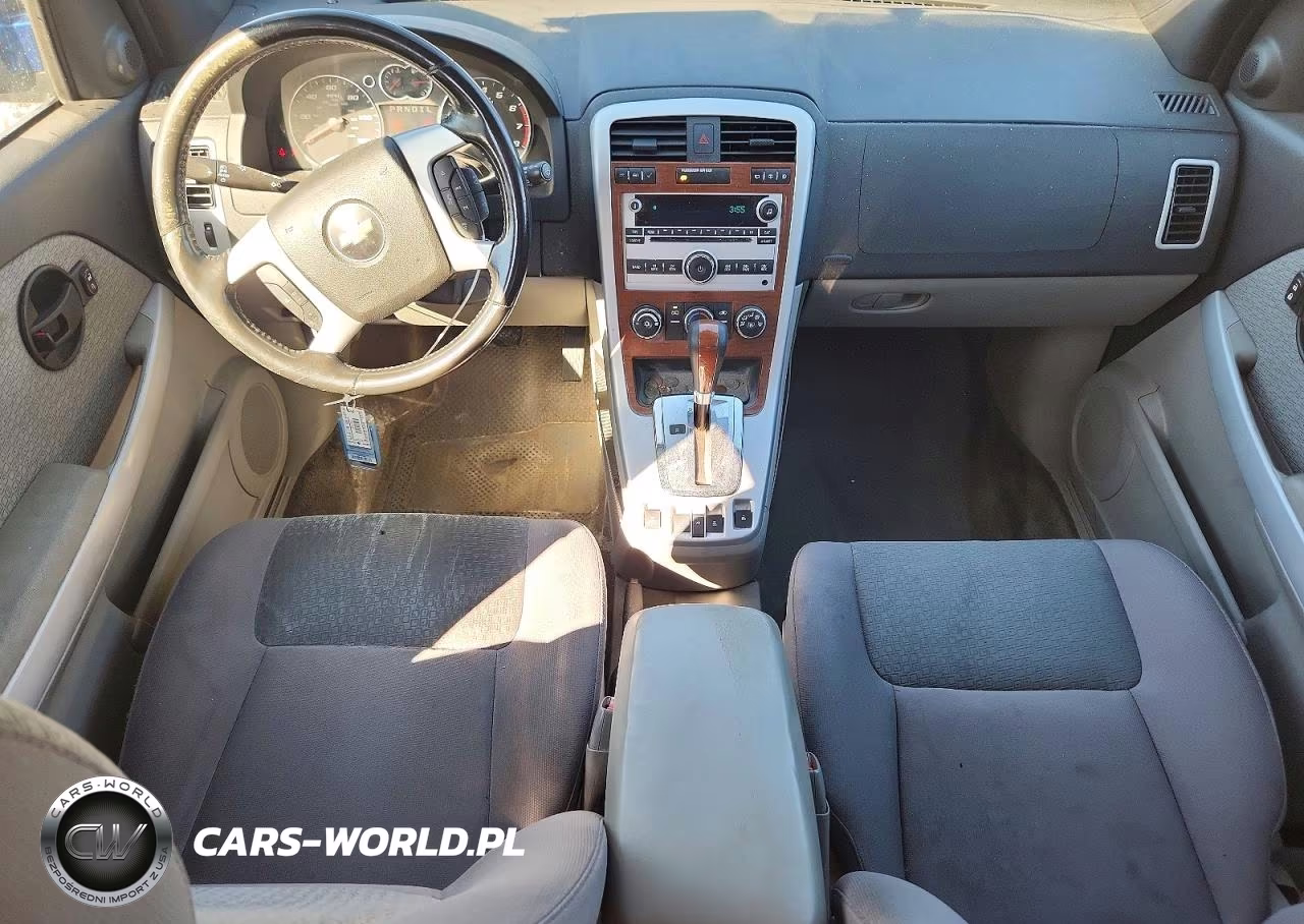 2009 Chevrolet Equinox Lt VIN:2CNDL53F096200821 - 8