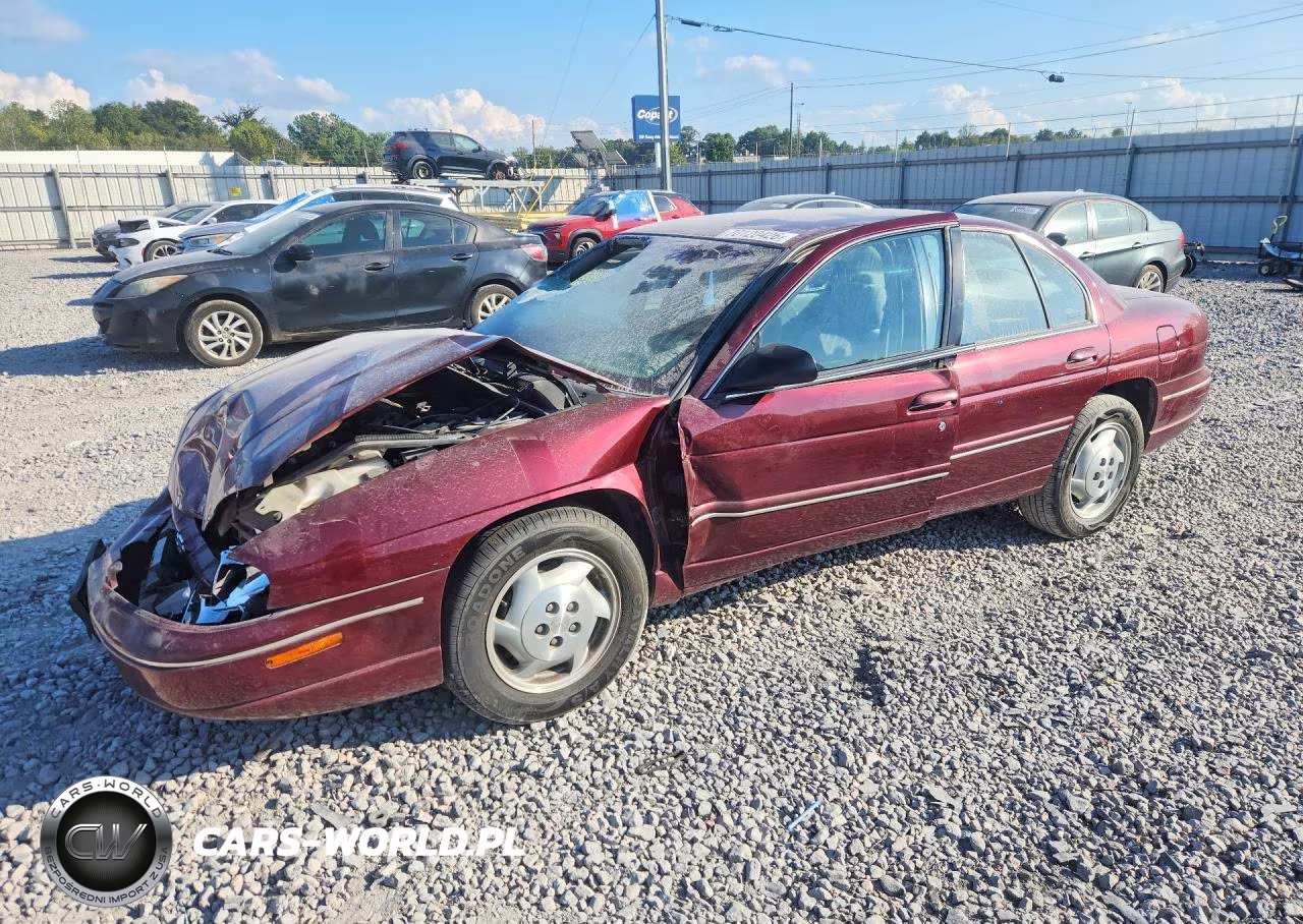 1998 Chevrolet Lumina Base