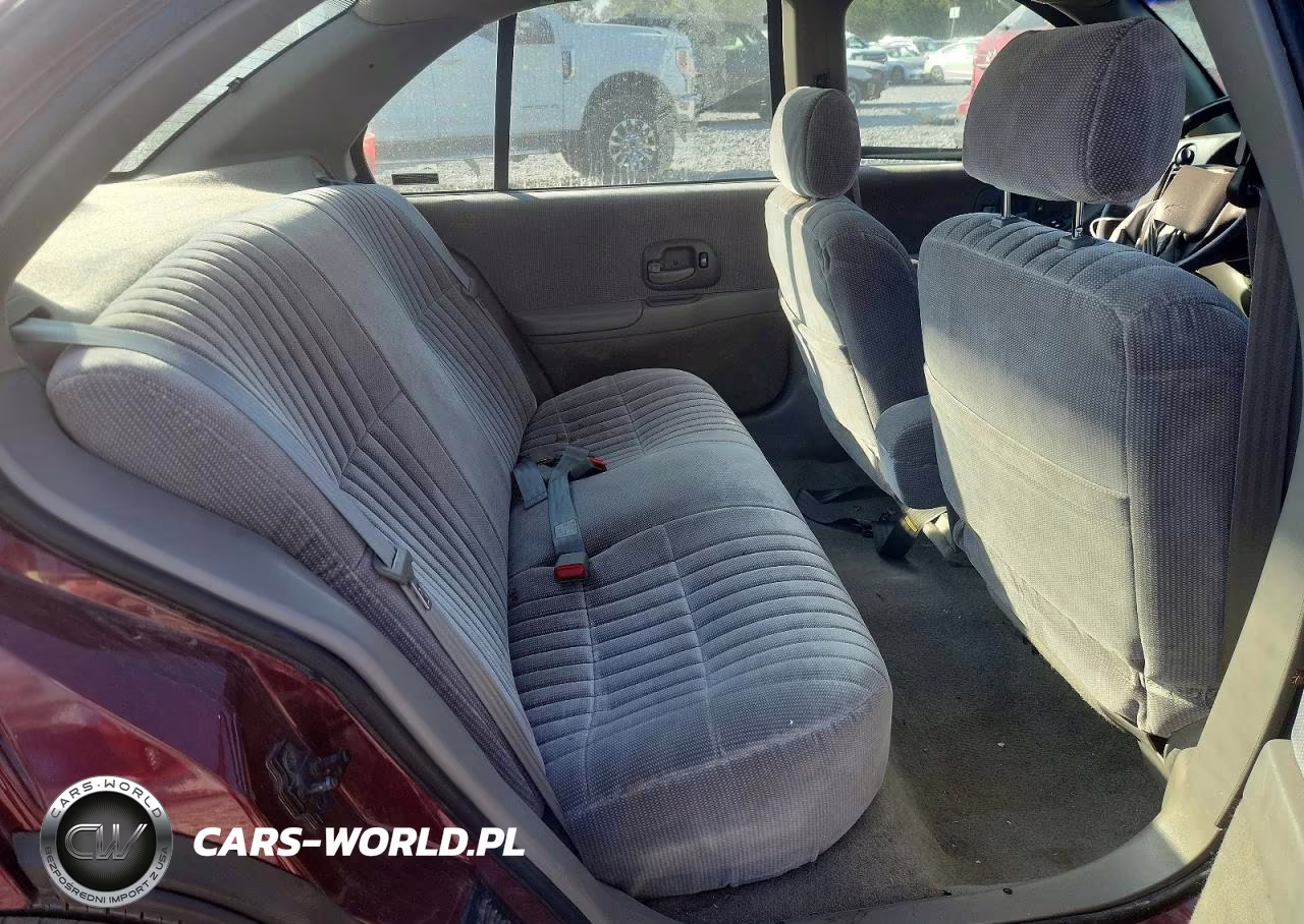 1998 Chevrolet Lumina Base VIN:2G1WL52M9W1103387 - 10