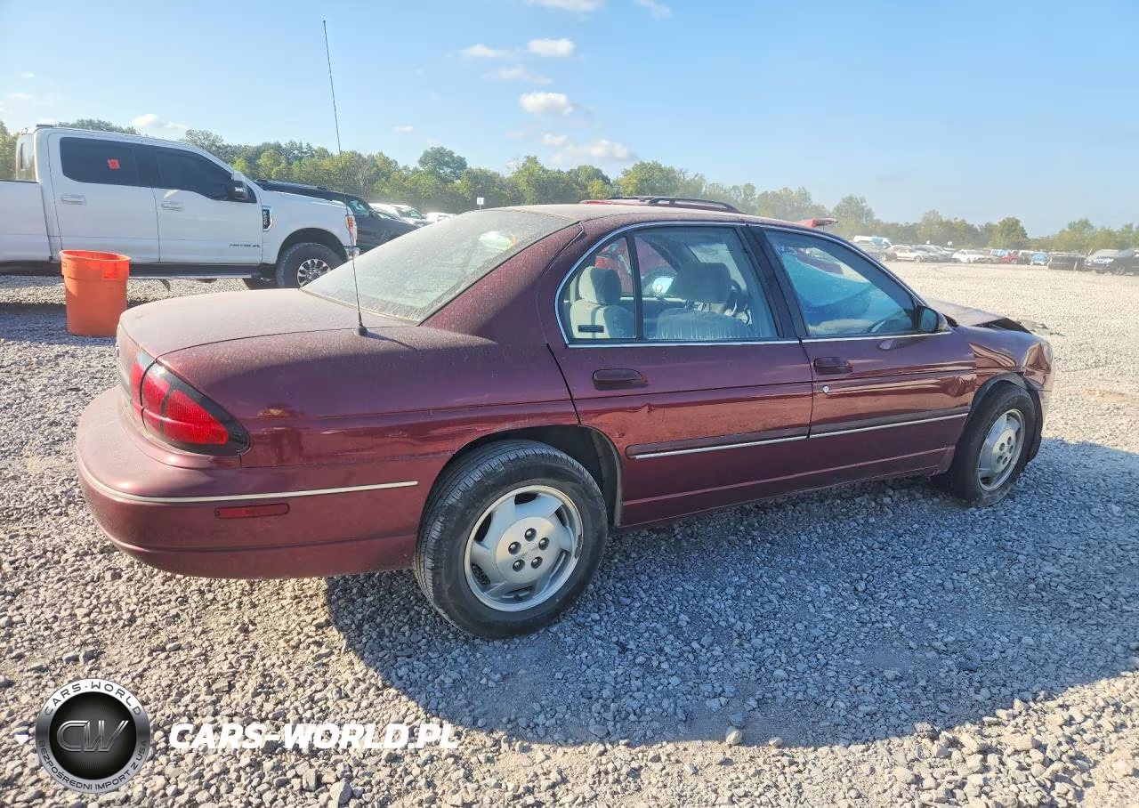 1998 Chevrolet Lumina Base VIN:2G1WL52M9W1103387 - 3