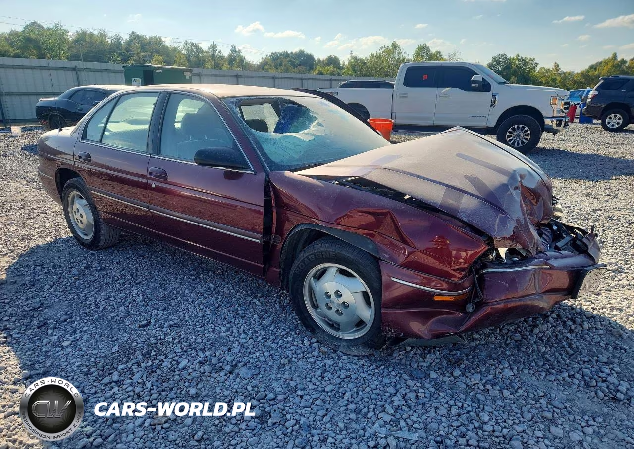 1998 Chevrolet Lumina Base VIN:2G1WL52M9W1103387 - 4