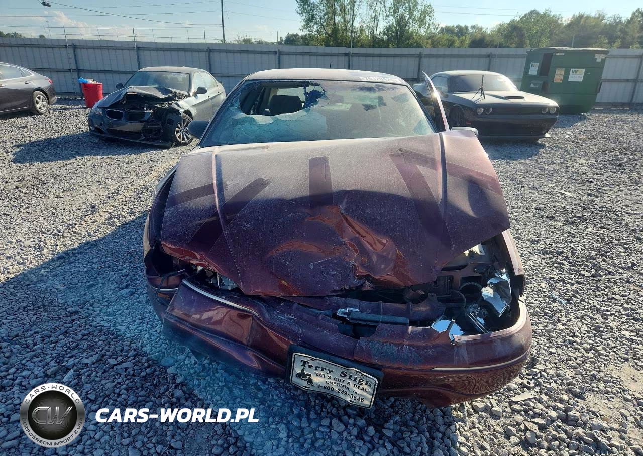 1998 Chevrolet Lumina Base VIN:2G1WL52M9W1103387 - 5