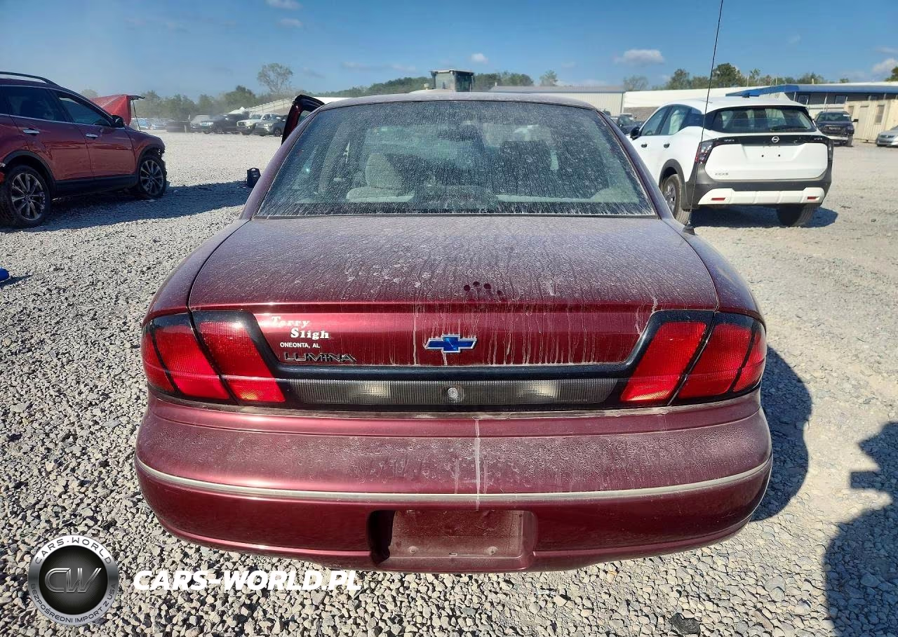 1998 Chevrolet Lumina Base VIN:2G1WL52M9W1103387 - 6