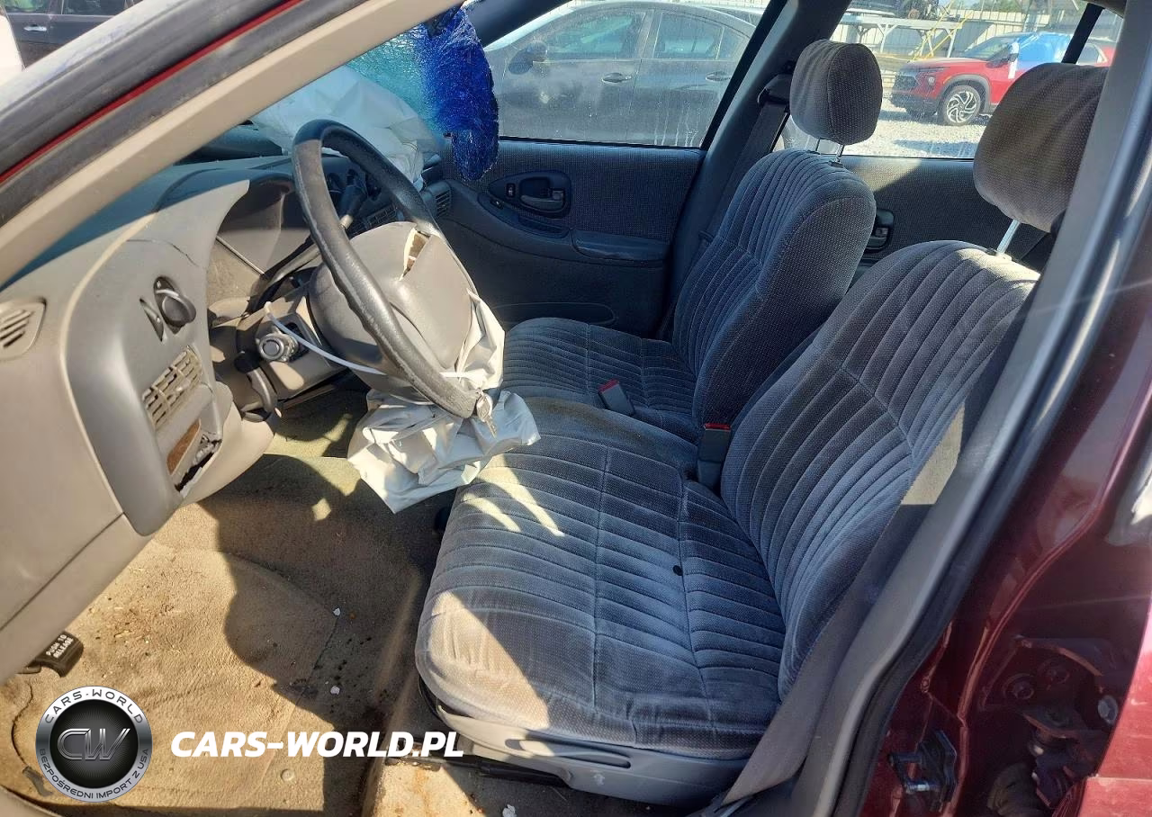 1998 Chevrolet Lumina Base VIN:2G1WL52M9W1103387 - 7