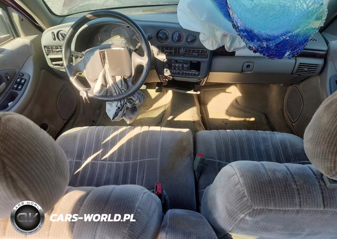 1998 Chevrolet Lumina Base VIN:2G1WL52M9W1103387 - 8