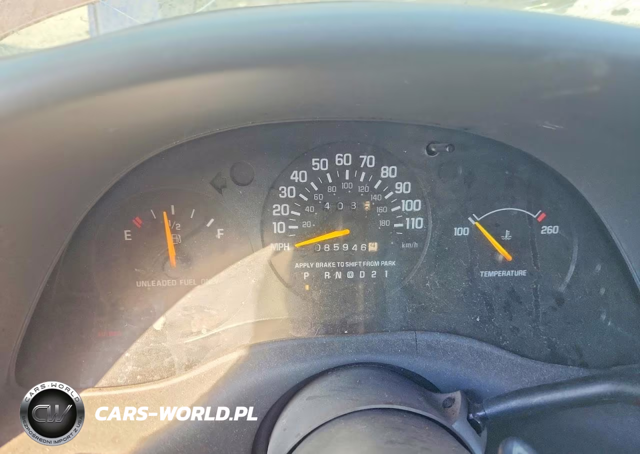 1998 Chevrolet Lumina Base VIN:2G1WL52M9W1103387 - 9