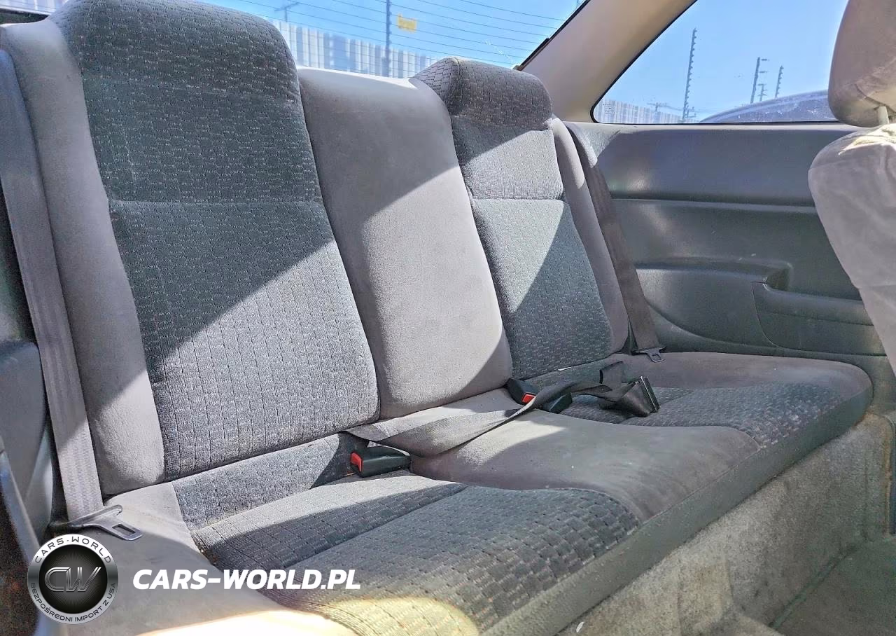 2000 Honda Civic Dx VIN:1HGEJ6229YL125367 - 10