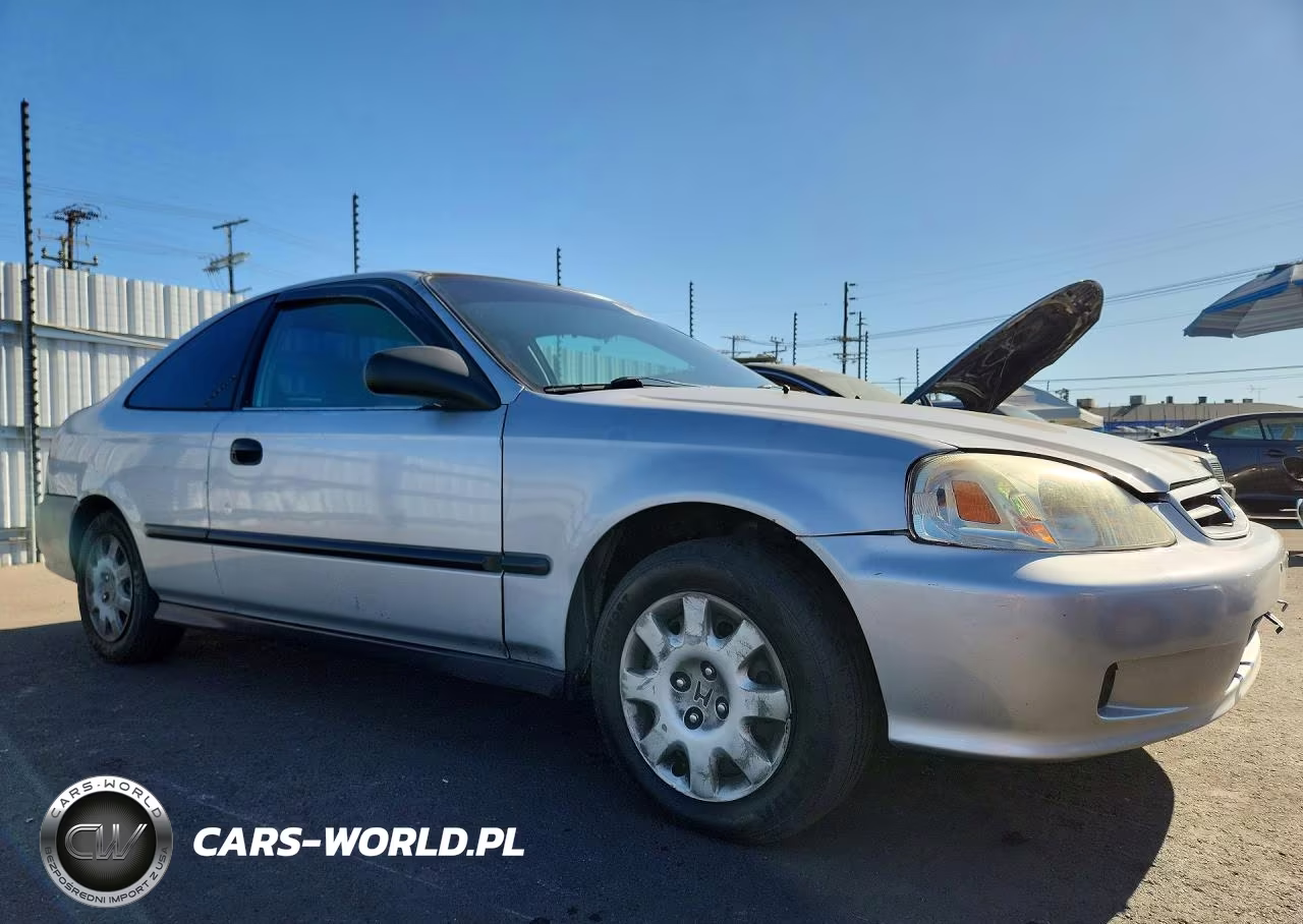 2000 Honda Civic Dx VIN:1HGEJ6229YL125367 - 4