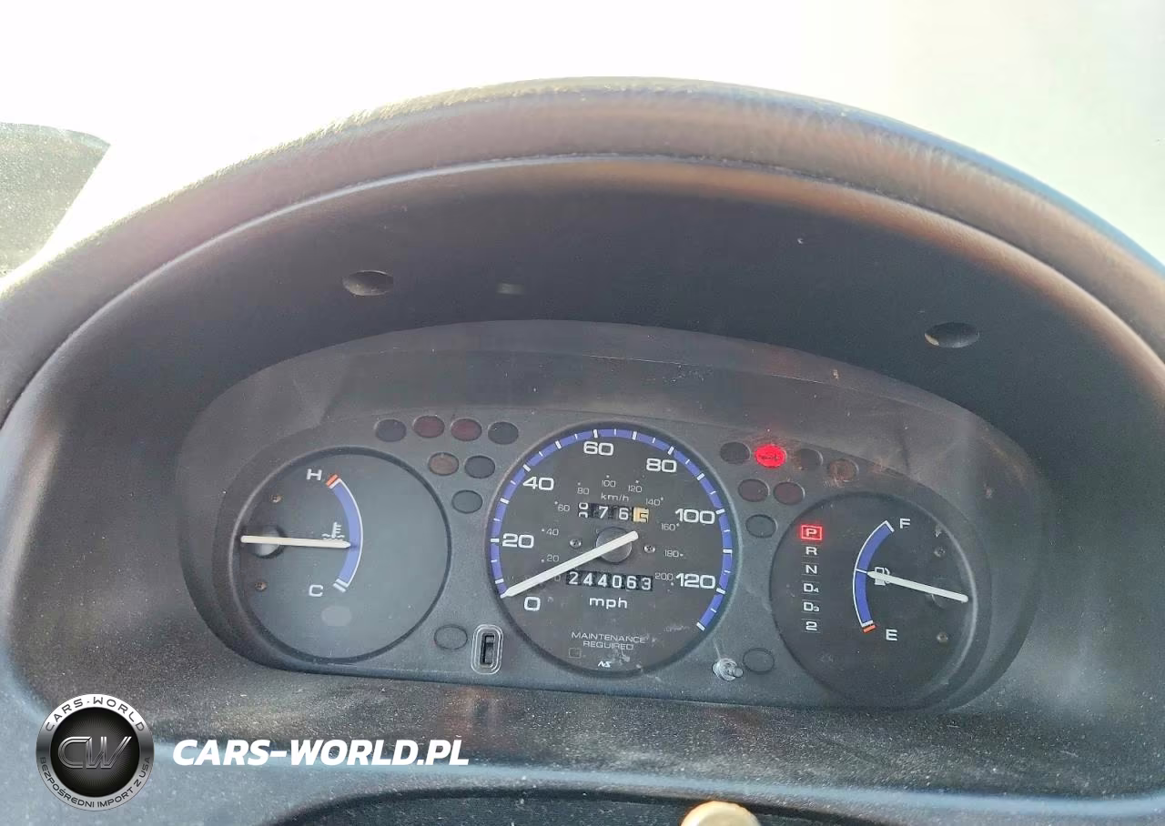 2000 Honda Civic Dx VIN:1HGEJ6229YL125367 - 9