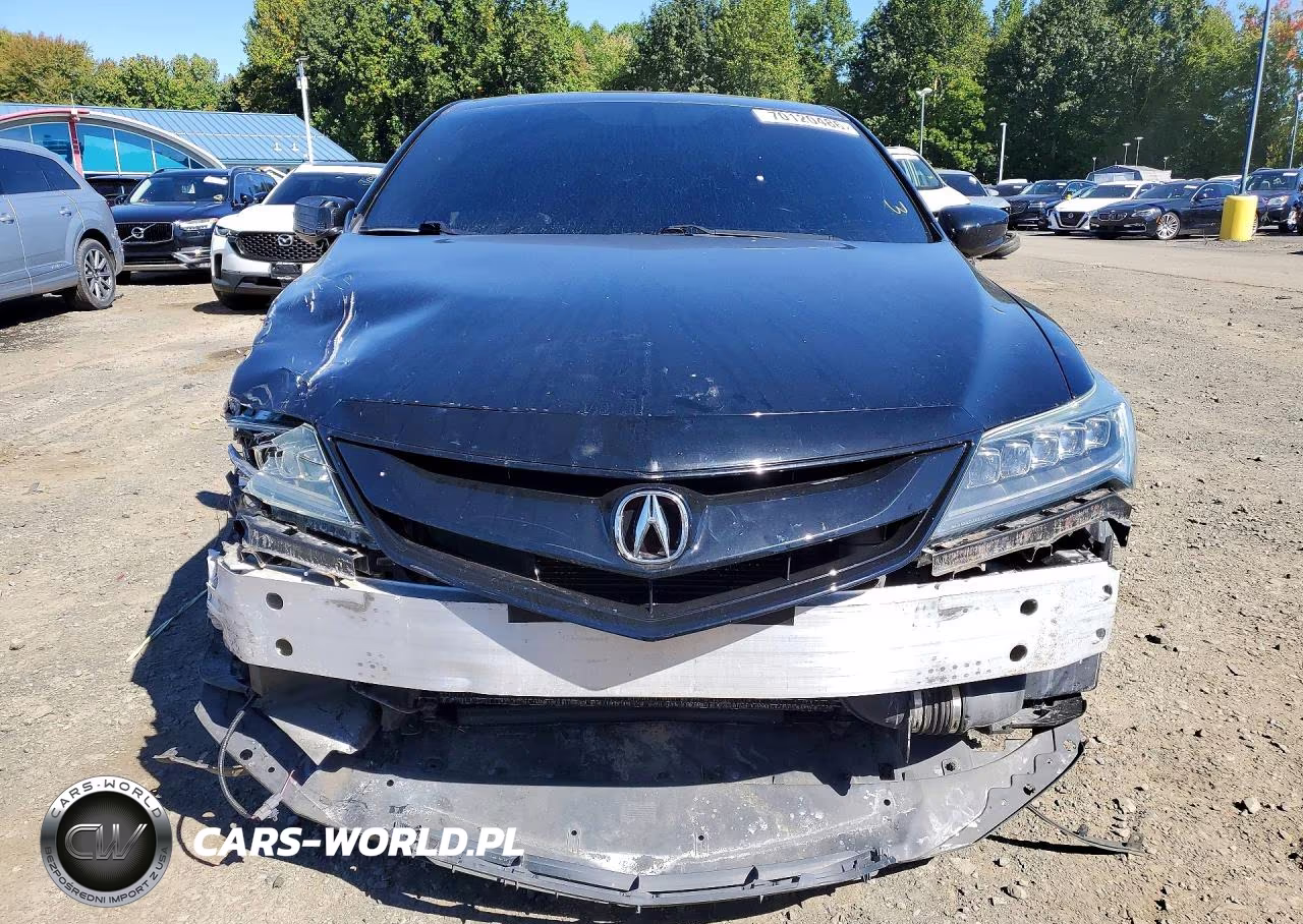 2016 Acura Ilx Premium VIN:19UDE2F76GA020147 - 5
