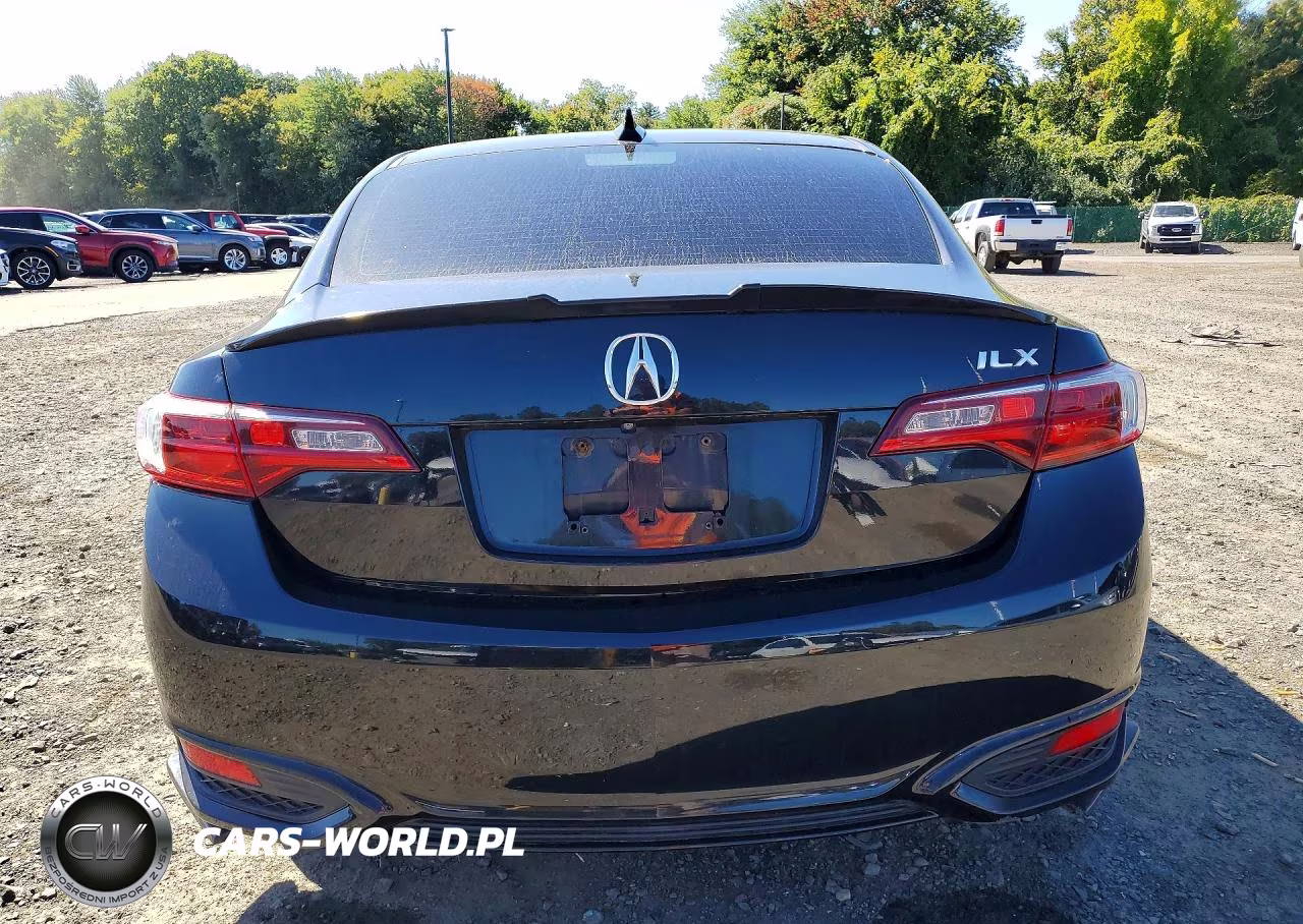 2016 Acura Ilx Premium VIN:19UDE2F76GA020147 - 6