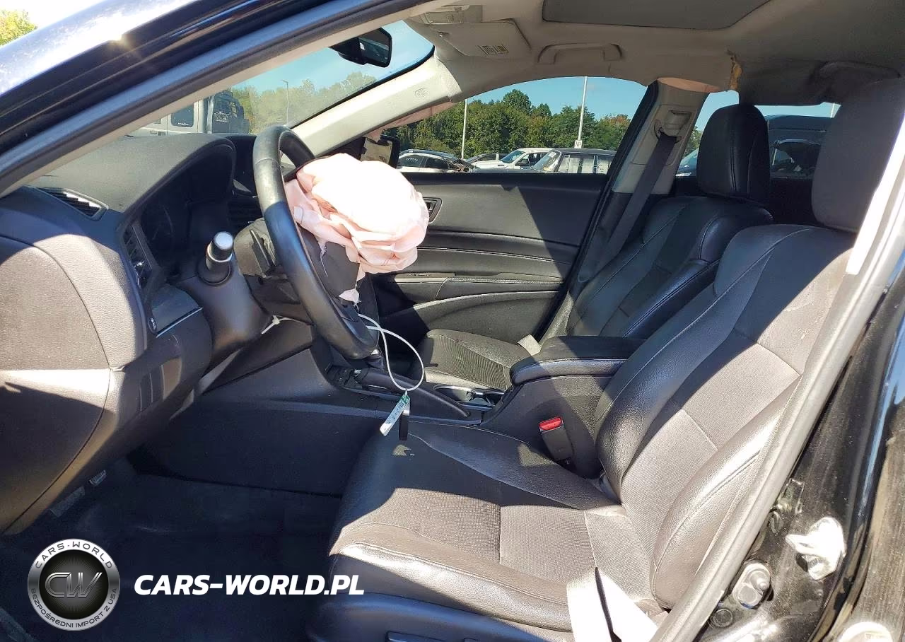 2016 Acura Ilx Premium VIN:19UDE2F76GA020147 - 7
