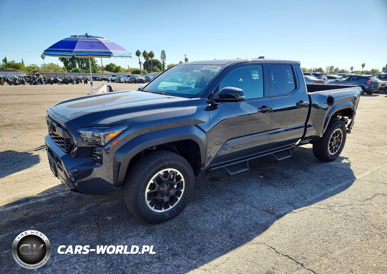 2026 Toyota Tacoma Trd Off-Road – zdjęcie 1 z 12