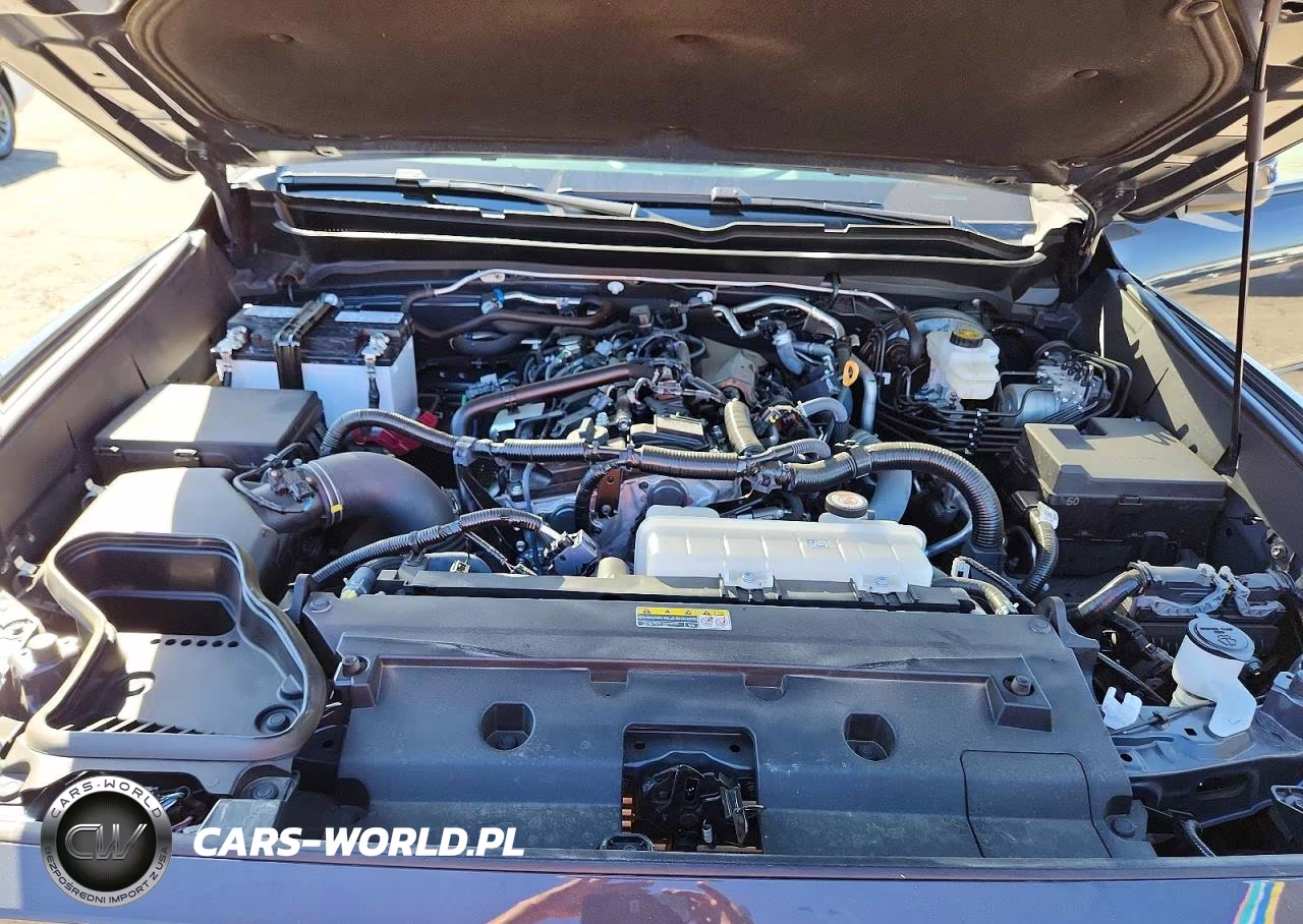 2026 Toyota Tacoma Trd Off-Road VIN:3TYLB5JN6TT111656 - 11