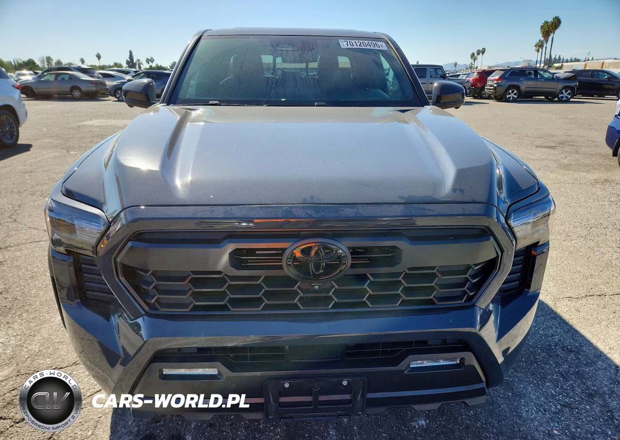 2026 Toyota Tacoma Trd Off-Road VIN:3TYLB5JN6TT111656 - 5