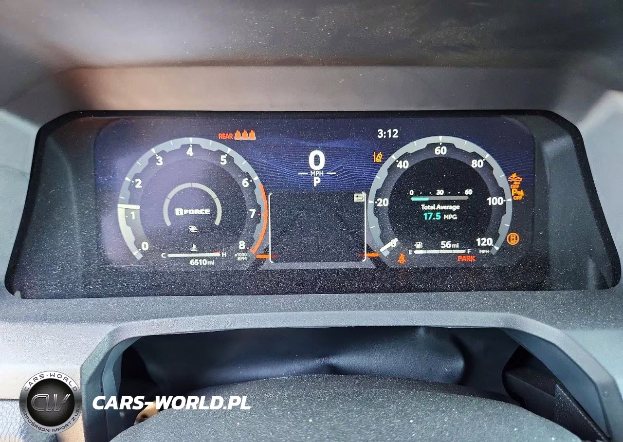 2026 Toyota Tacoma Trd Off-Road VIN:3TYLB5JN6TT111656 - 9