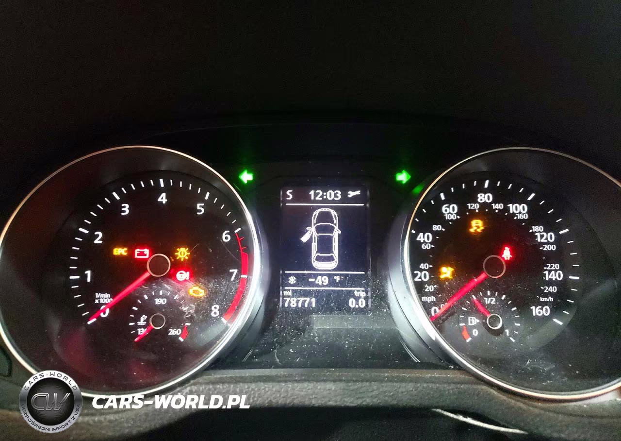 2016 Volkswagen Passat Se VIN:1VWBT7A39GC066506 - 9