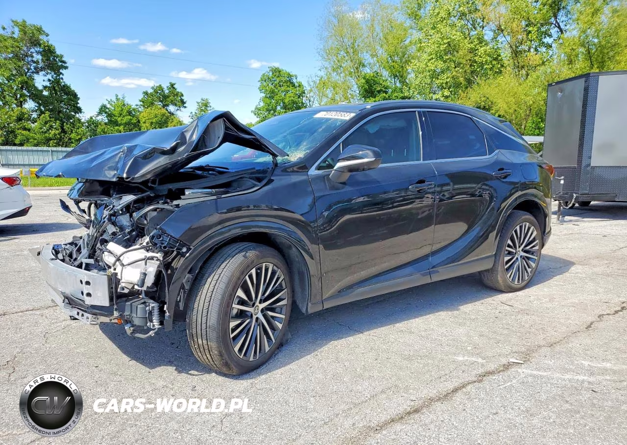 2023 Lexus Rx 350H Base – zdjęcie 1 z 13