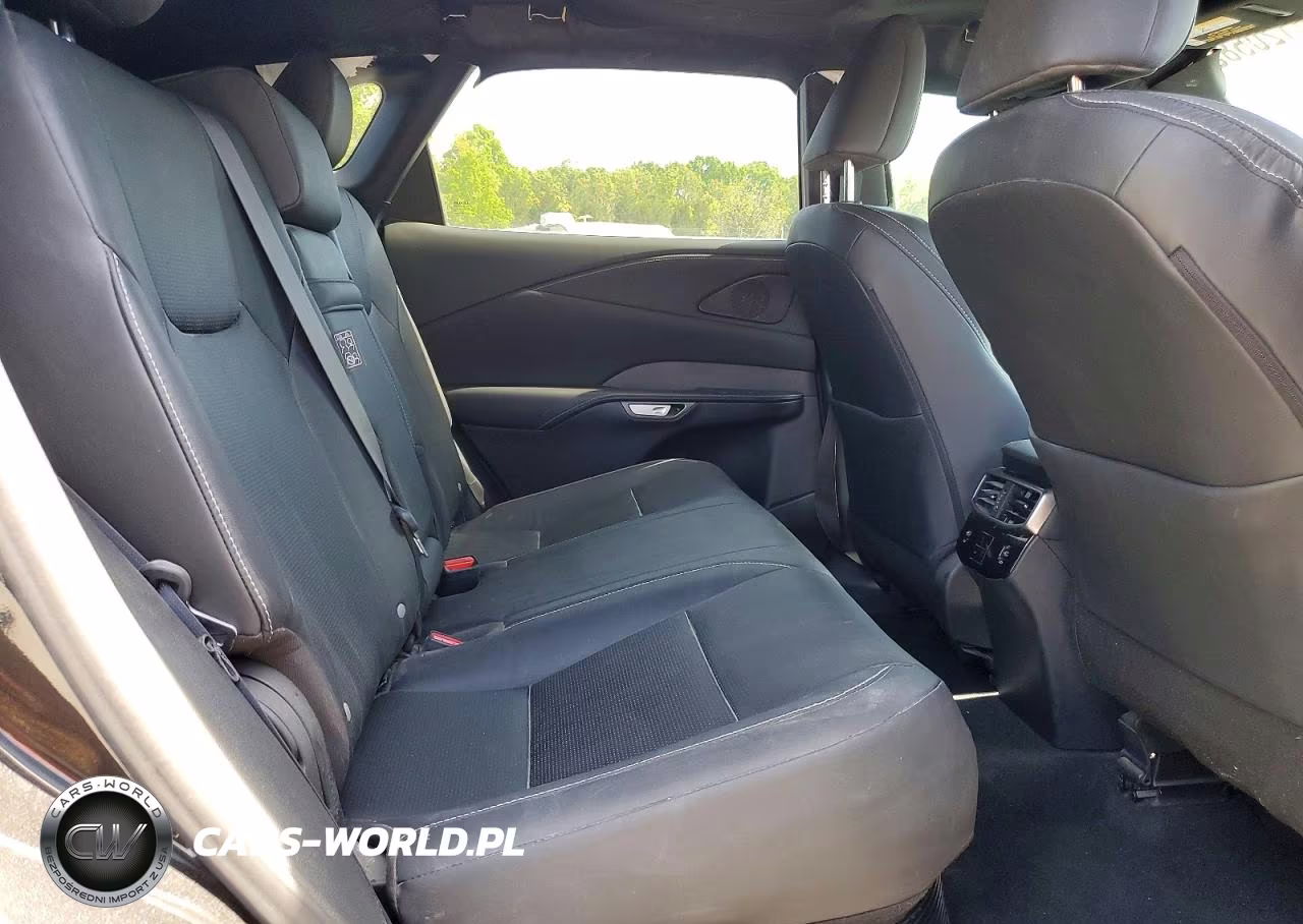 2023 Lexus Rx 350H Base VIN:2T2BBMCA0PC005046 - 11