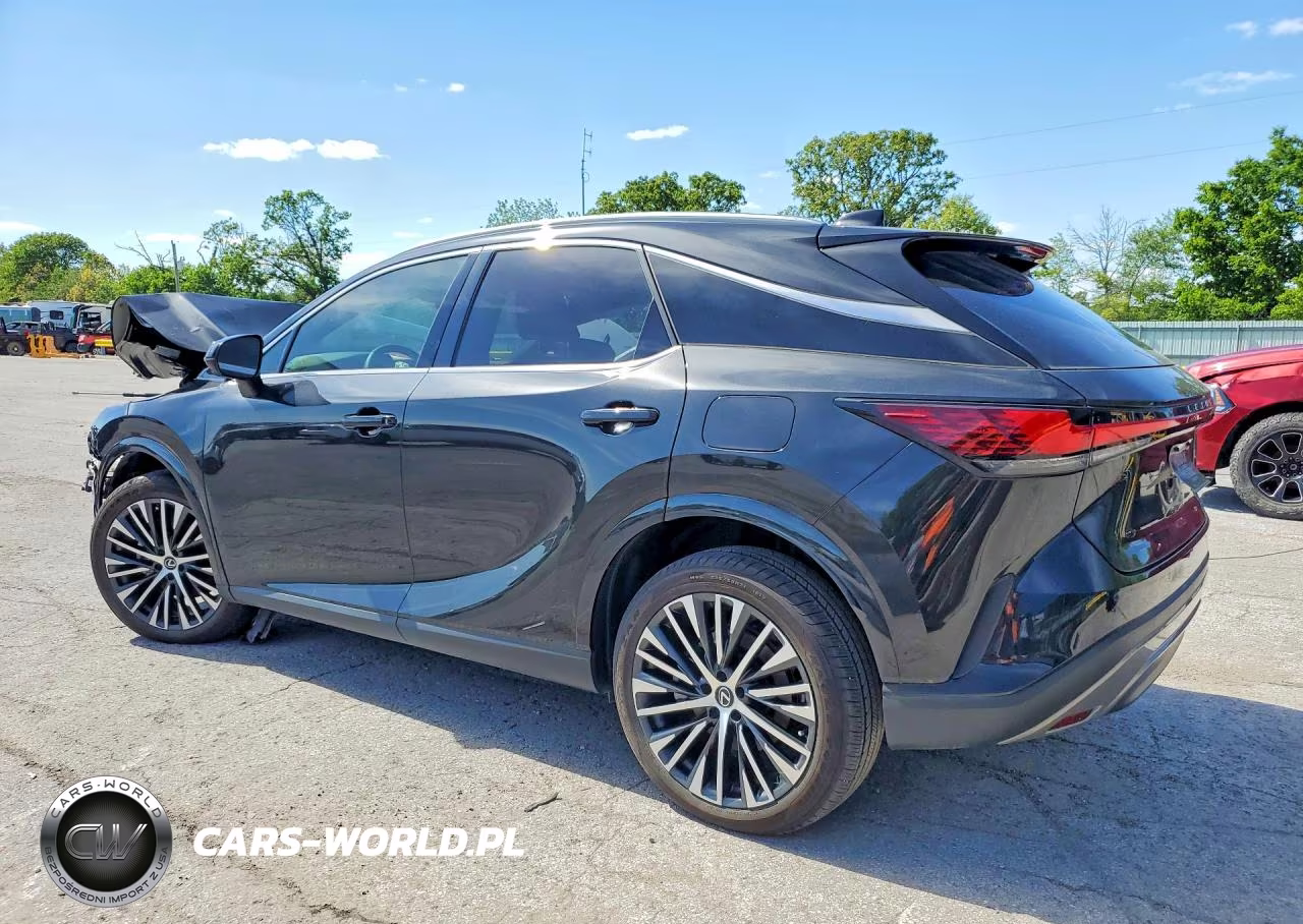 2023 Lexus Rx 350H Base VIN:2T2BBMCA0PC005046 - 2