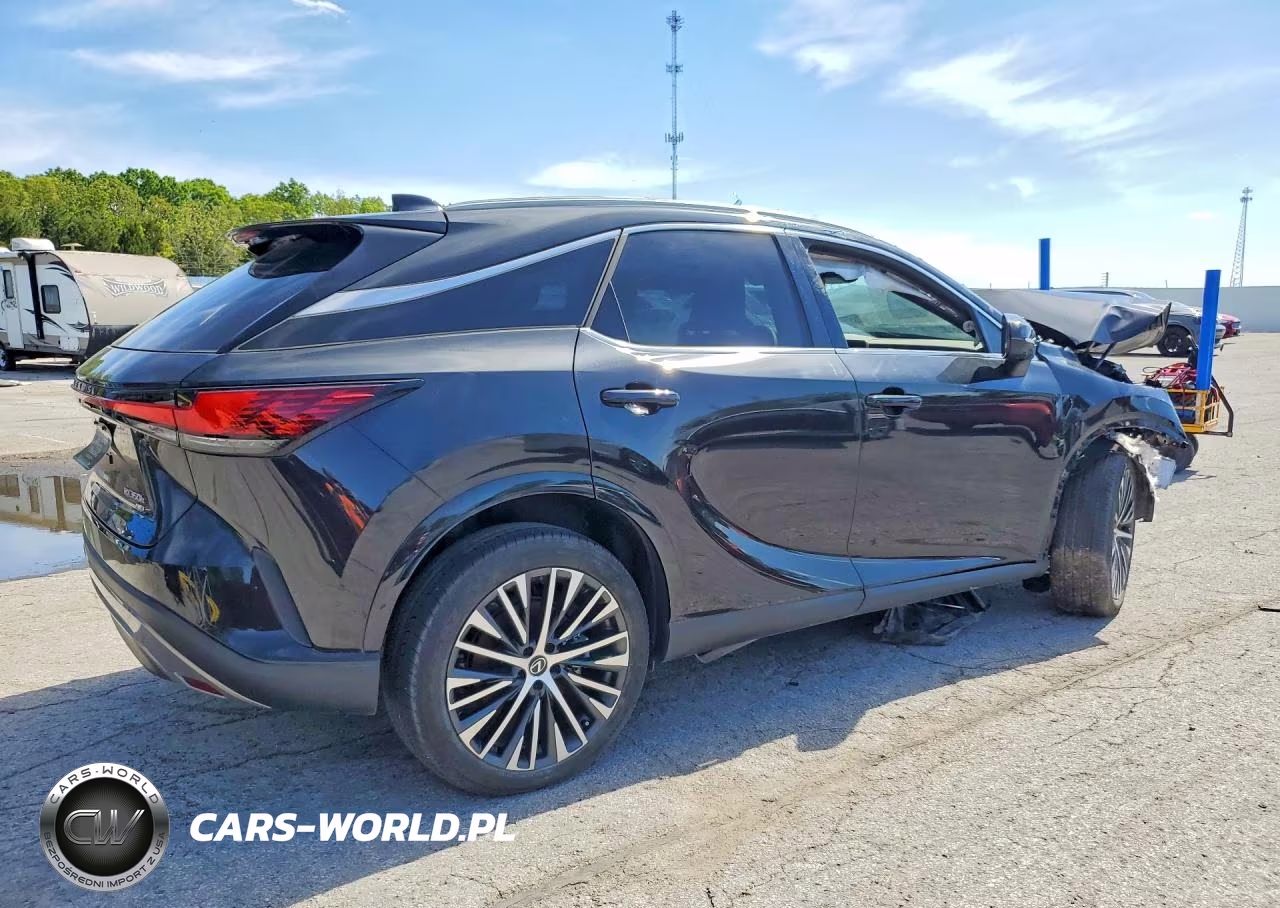 2023 Lexus Rx 350H Base VIN:2T2BBMCA0PC005046 - 3