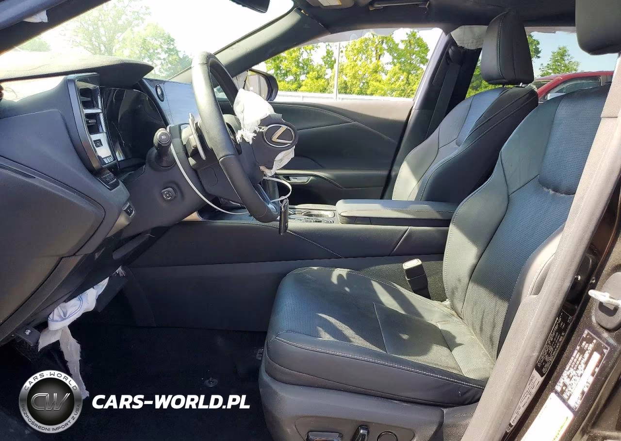 2023 Lexus Rx 350H Base VIN:2T2BBMCA0PC005046 - 7