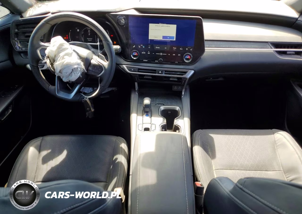2023 Lexus Rx 350H Base VIN:2T2BBMCA0PC005046 - 8
