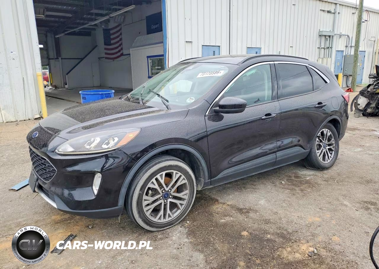 2021 Ford Escape Sel