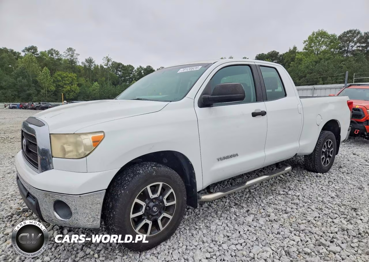 2009 Toyota Tundra Grade