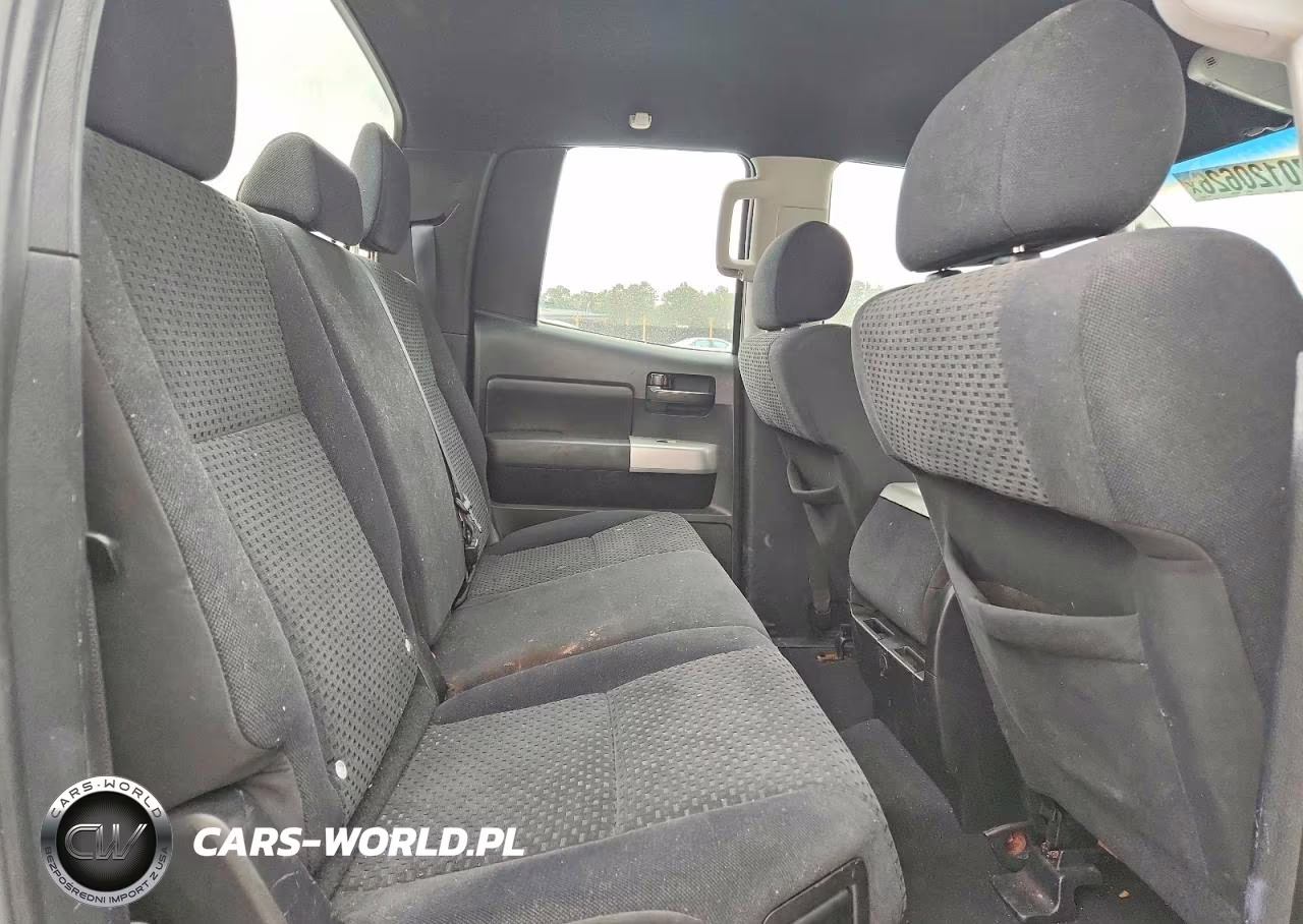 2009 Toyota Tundra Grade VIN:5TFRU54169X019894 - 10
