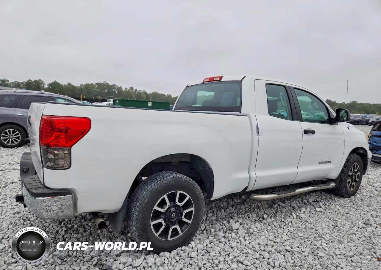 2009 Toyota Tundra Grade VIN:5TFRU54169X019894 - 3