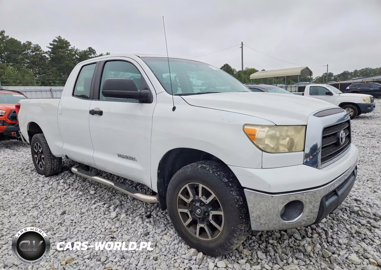 2009 Toyota Tundra Grade VIN:5TFRU54169X019894 - 4