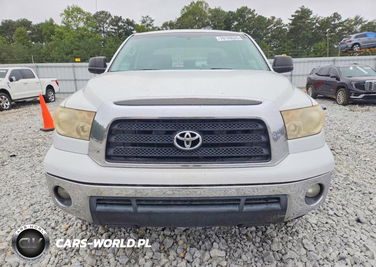 2009 Toyota Tundra Grade VIN:5TFRU54169X019894 - 5