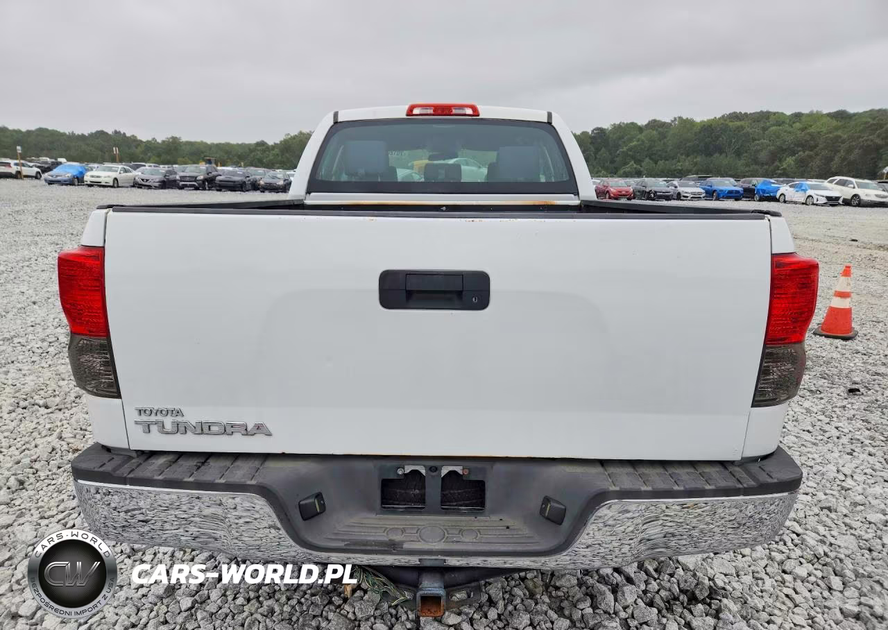 2009 Toyota Tundra Grade VIN:5TFRU54169X019894 - 6